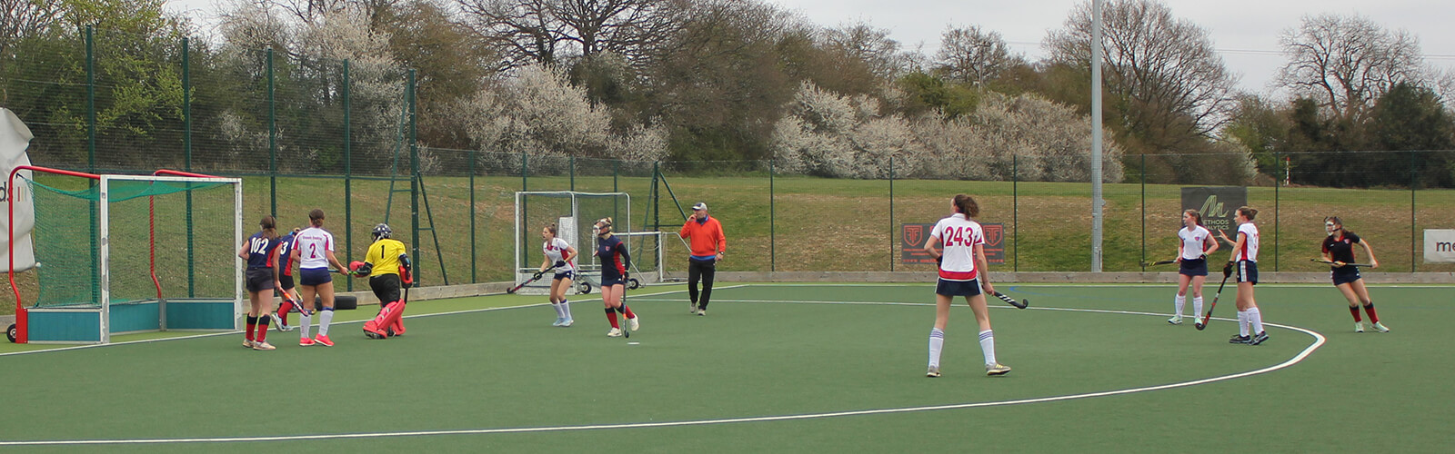 Ladies 1st xi vs- Uni Ex 1s