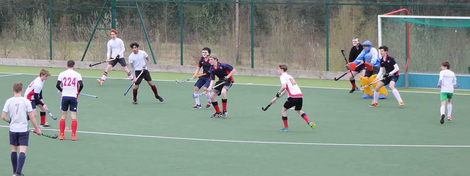 ACHC Mens Hockey Home
