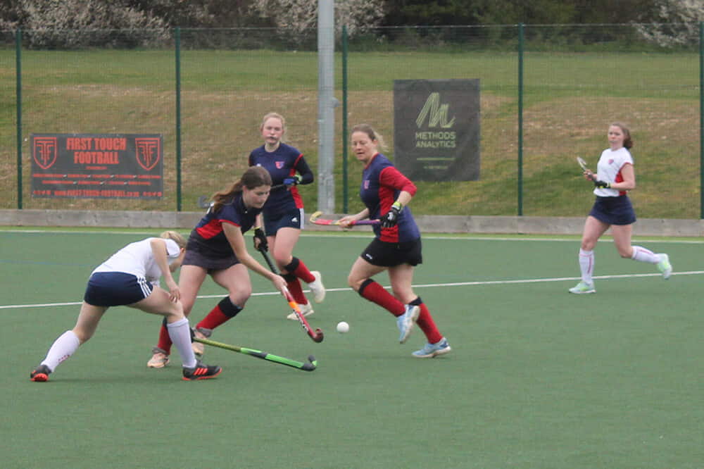 Ladies Hockey at ACHC