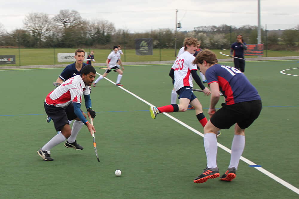 Mens Hockey at ACHC