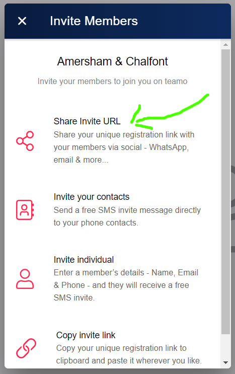 mobile-invite