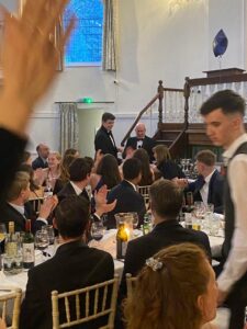 ACHC End of Season Dinner