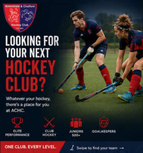 Looking for a hockey Club 2026 Promo